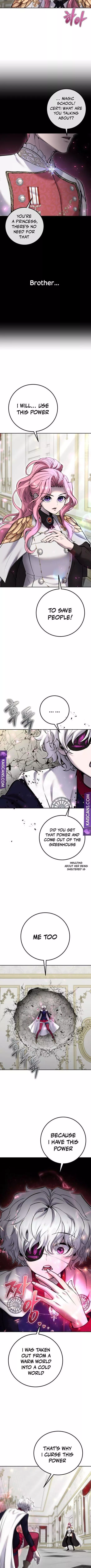 I was more overpowered than the hero, so I hid my power! - Chapter 33 - Page 9