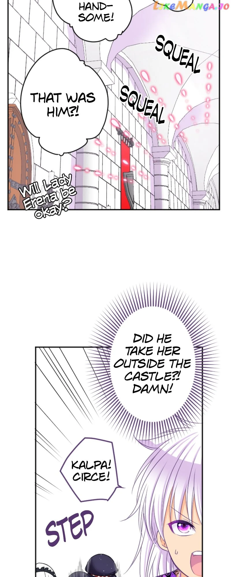 I was Reborn as a Housekeeper in a Parallel World! - Chapter 151 - Page 26