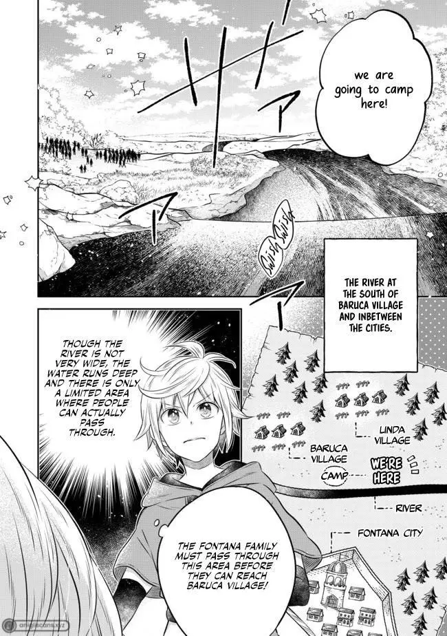 I was Reincarnated as a Poor Farmer in a Different World, So I Decided to Make Bricks to Build a Castle. - Chapter 13 - Page 6
