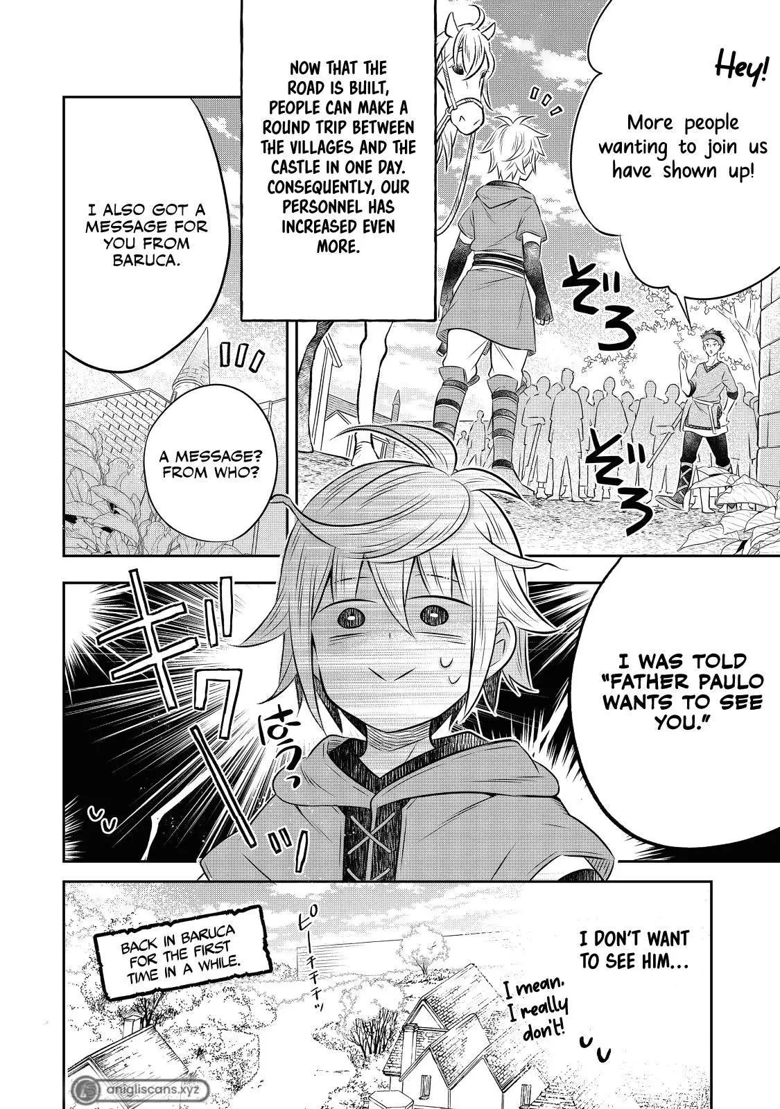 I was Reincarnated as a Poor Farmer in a Different World, So I Decided to Make Bricks to Build a Castle. - Chapter 15 - Page 19