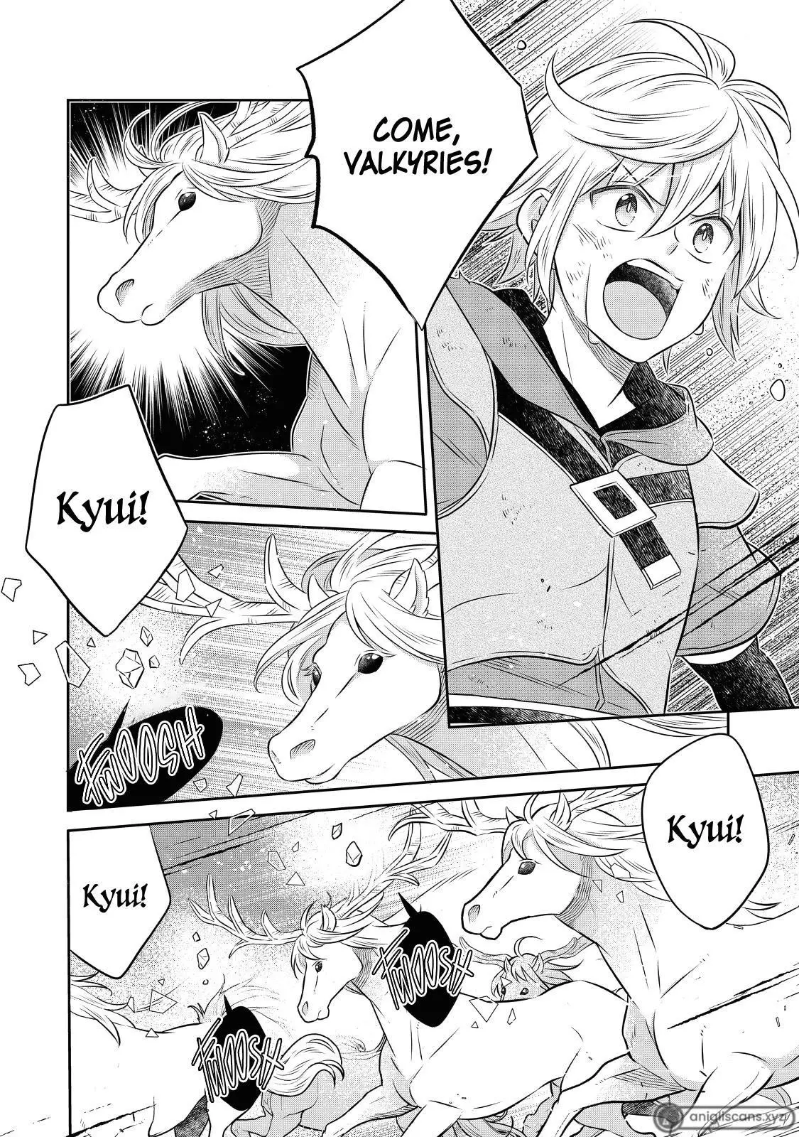 I was Reincarnated as a Poor Farmer in a Different World, So I Decided to Make Bricks to Build a Castle. - Chapter 15 - Page 4