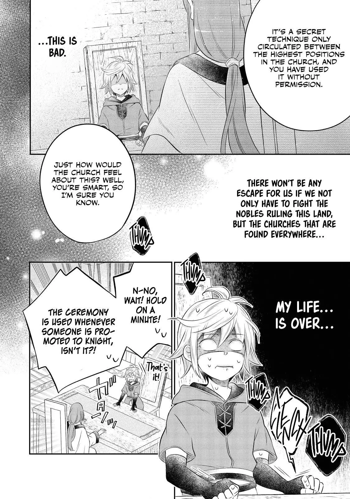 I was Reincarnated as a Poor Farmer in a Different World, So I Decided to Make Bricks to Build a Castle. - Chapter 15 - Page 24