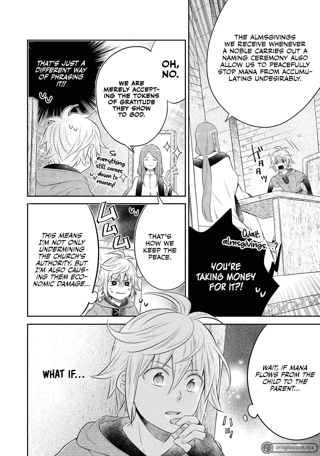 I was Reincarnated as a Poor Farmer in a Different World, So I Decided to Make Bricks to Build a Castle. - Chapter 15 - Page 26