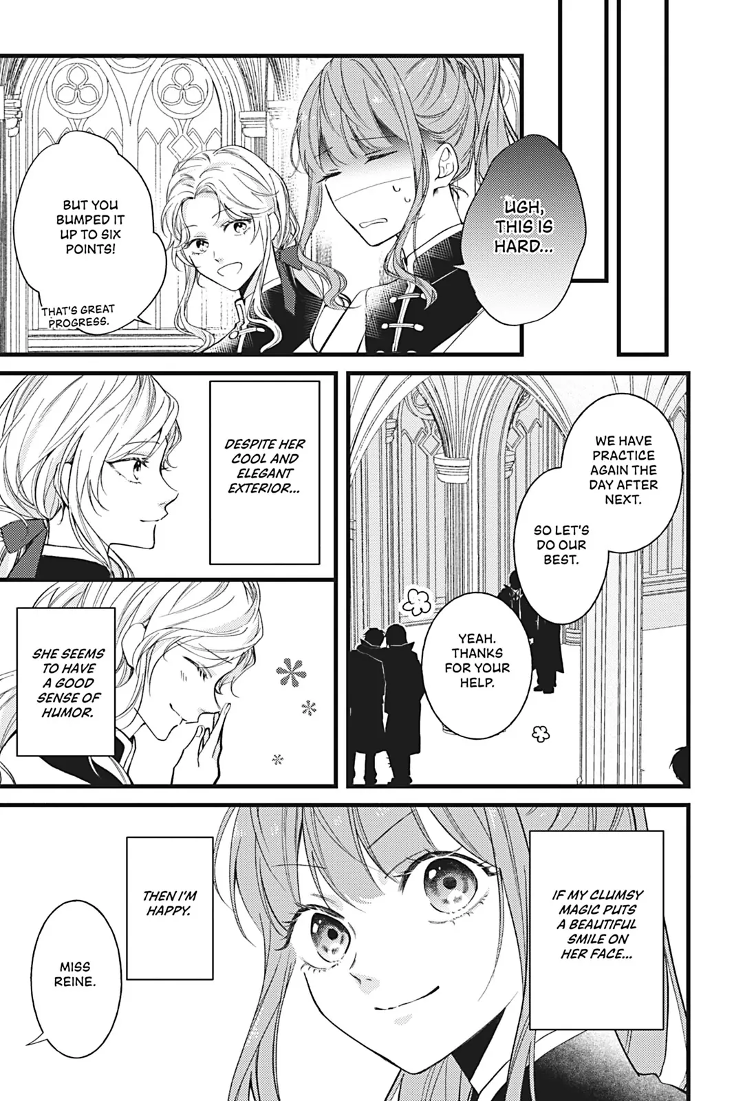 I Was Reincarnated as the Heroine on the Verge of a Bad Ending, and I'm Determined to Fall in Love! «Official» - Chapter 4 - Page 23