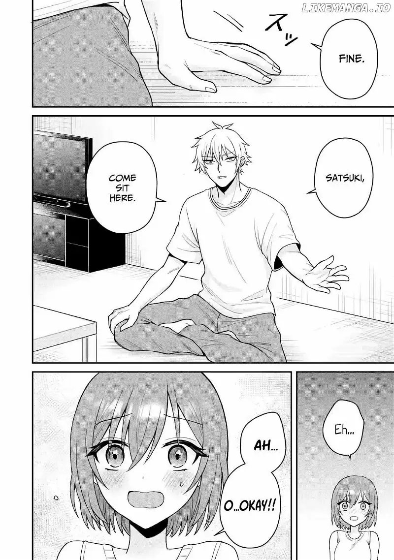 I Was Reincarnated As The Scumbag From a Netorare Manga, But The Heroine is Coming On To Me - Chapter 12 - Page 12