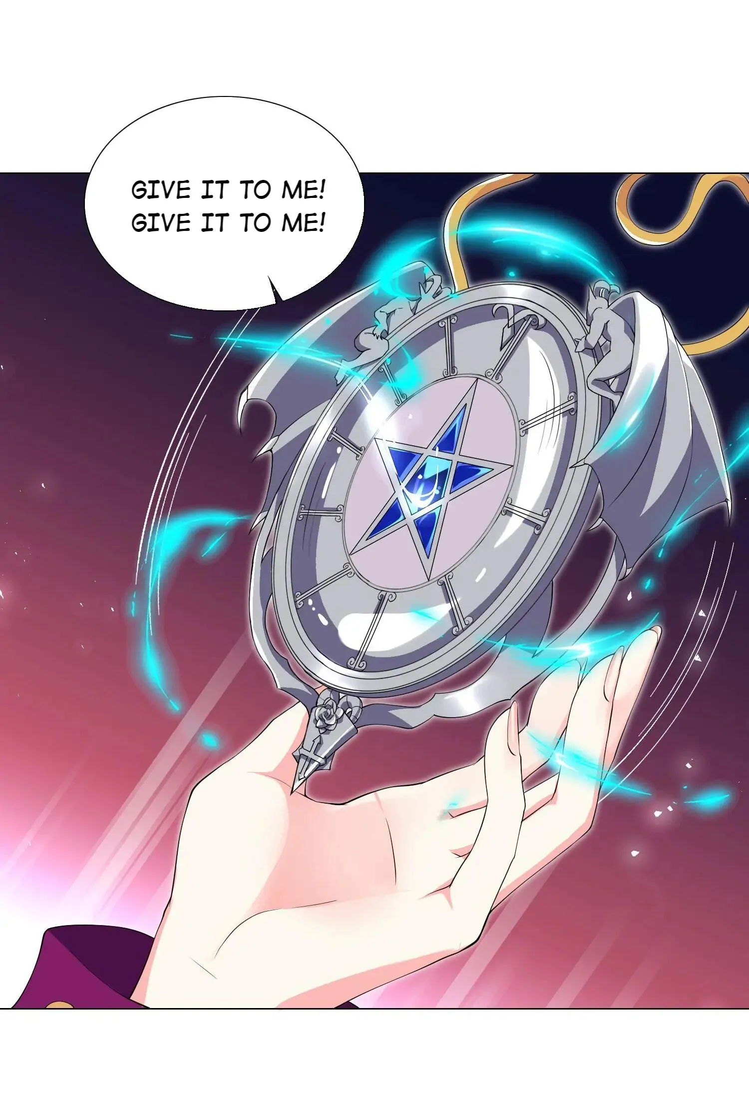I Was Reincarnated Into a Super God, but Also Become a Lucky 666 Princess of Destiny - Chapter 4 - Page 2
