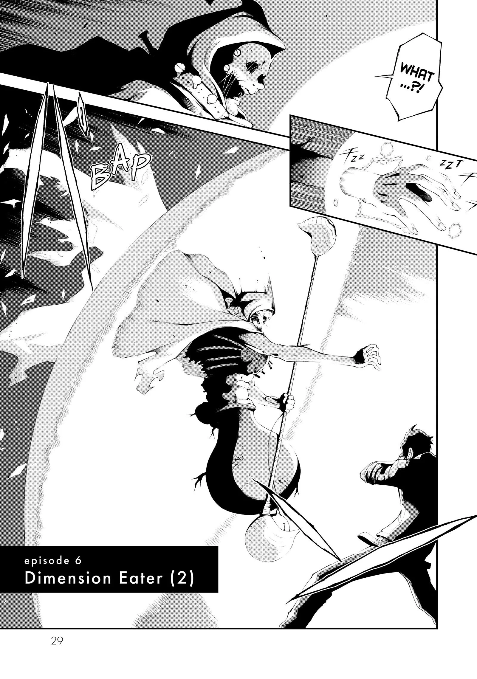 I Was Reincarnated with OP Invincibility, so I'll Beat 'em Up My Way as an Action-Adventurer (Official) - Chapter 6 - Page 1