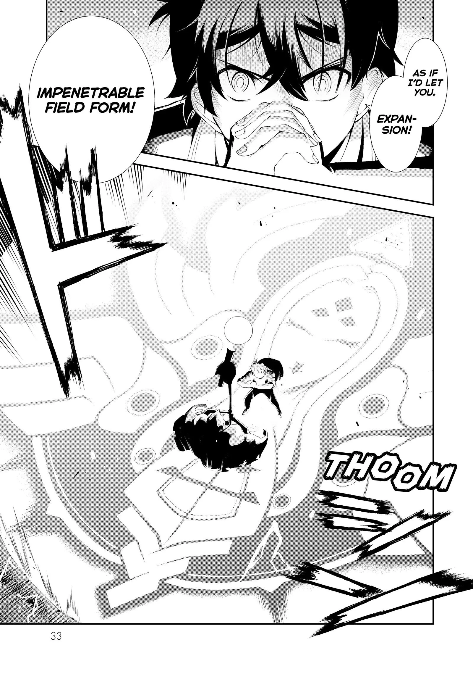 I Was Reincarnated with OP Invincibility, so I'll Beat 'em Up My Way as an Action-Adventurer (Official) - Chapter 6 - Page 5