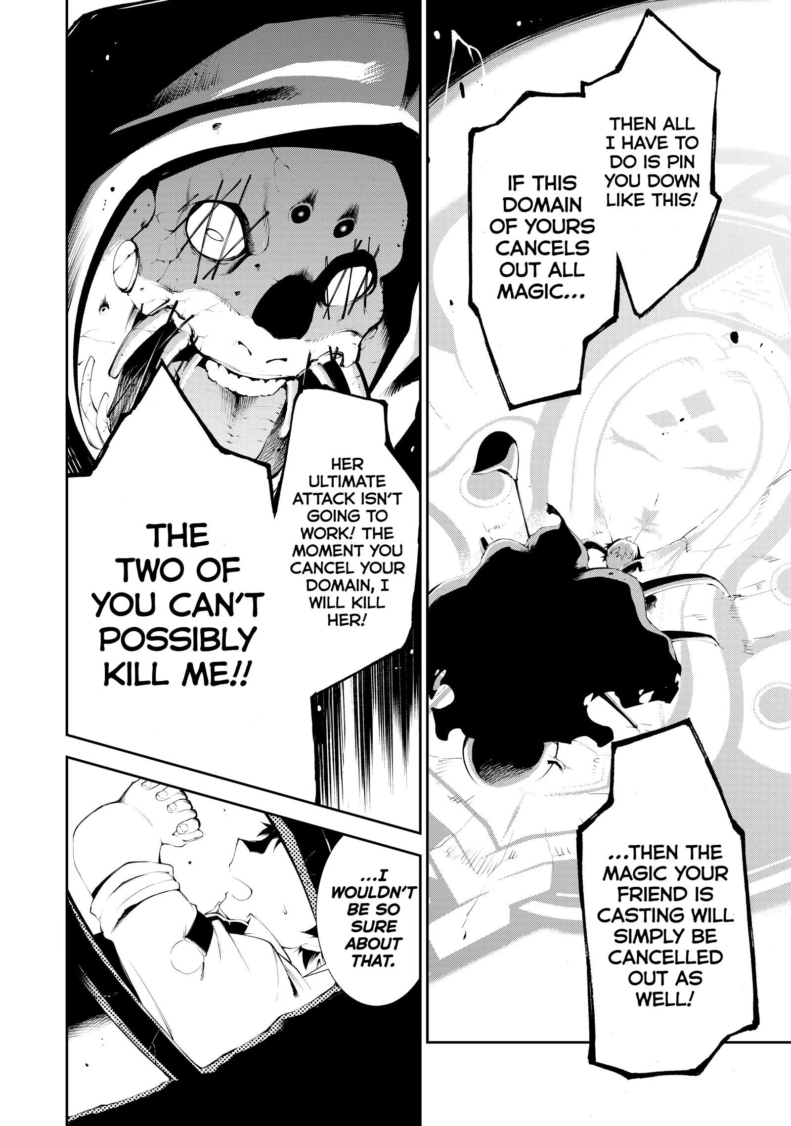I Was Reincarnated with OP Invincibility, so I'll Beat 'em Up My Way as an Action-Adventurer (Official) - Chapter 6 - Page 12