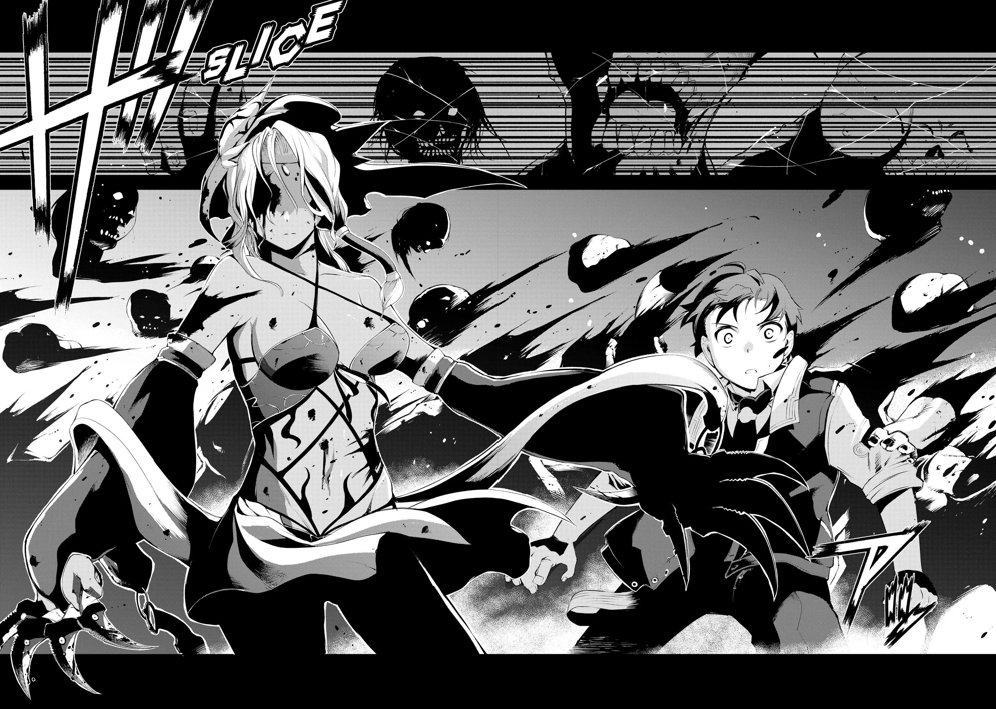 I Was Reincarnated with OP Invincibility, so I'll Beat 'em Up My Way as an Action-Adventurer (Official) - Chapter 6 - Page 24