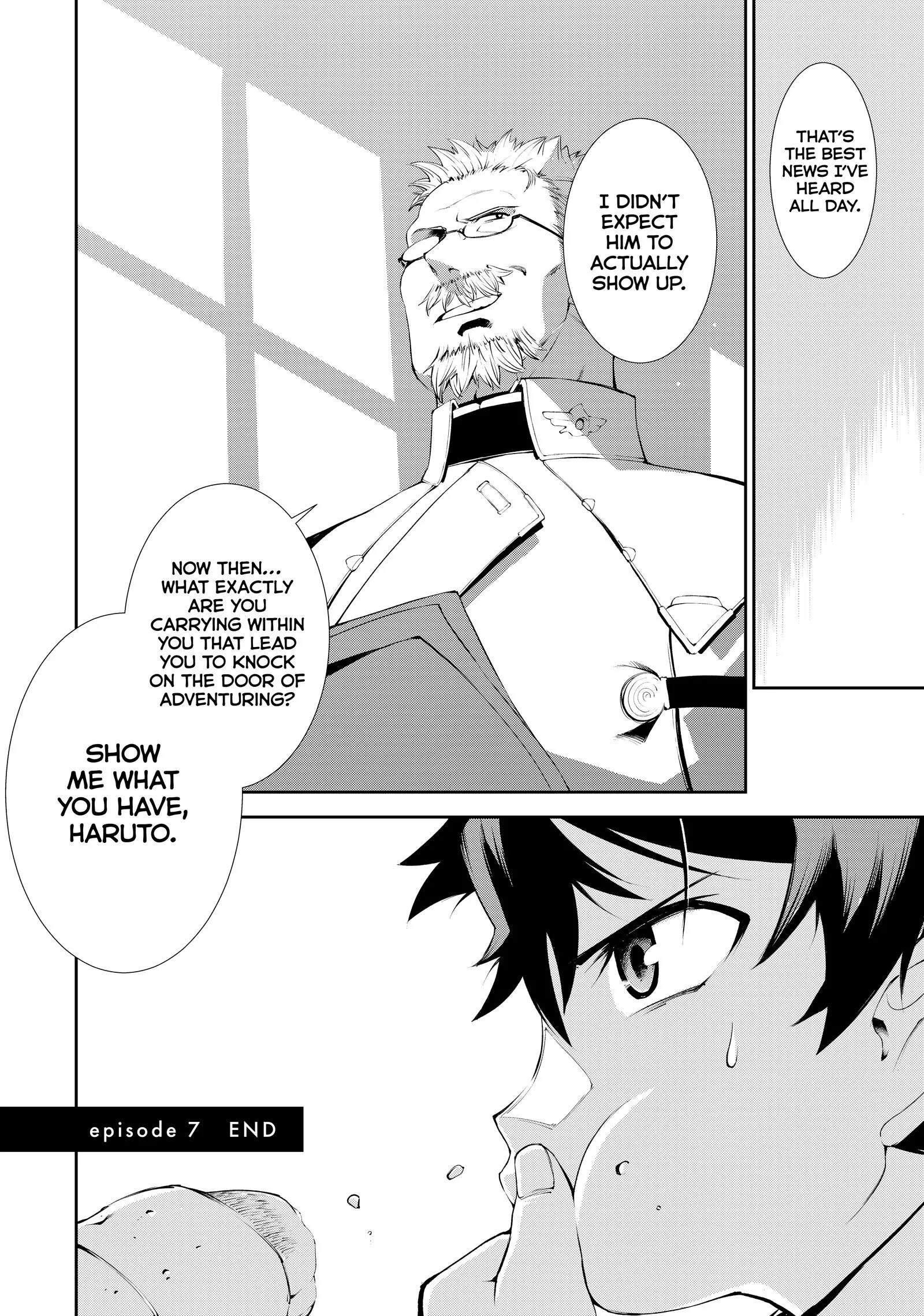 I Was Reincarnated with OP Invincibility, so I'll Beat 'em Up My Way as an Action-Adventurer (Official) - Chapter 7 - Page 30