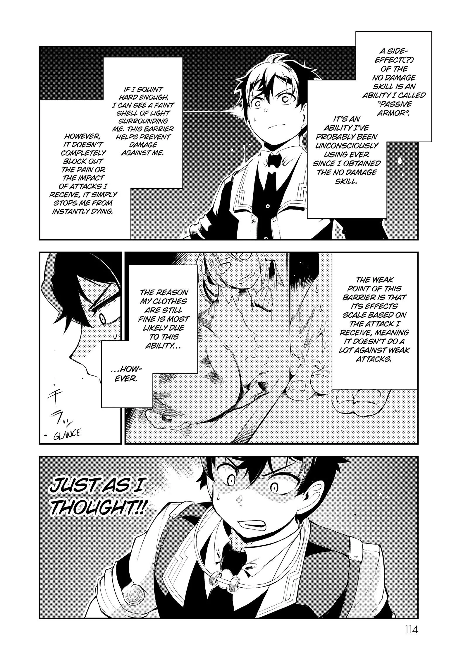 I Was Reincarnated with OP Invincibility, so I'll Beat 'em Up My Way as an Action-Adventurer (Official) - Chapter 8 - Page 20