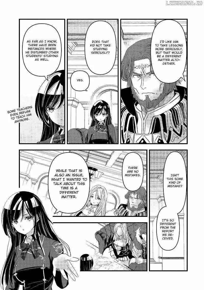 I Was Transferred To Another World And Became A Teacher, But I'm Feared As A Witch: Aoi-sensei's Academy Struggle Log - Chapter 6 - Page 19