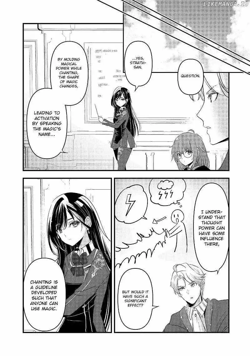 I Was Transferred To Another World And Became A Teacher, But I'm Feared As A Witch: Aoi-sensei's Academy Struggle Log - Chapter 9 - Page 24