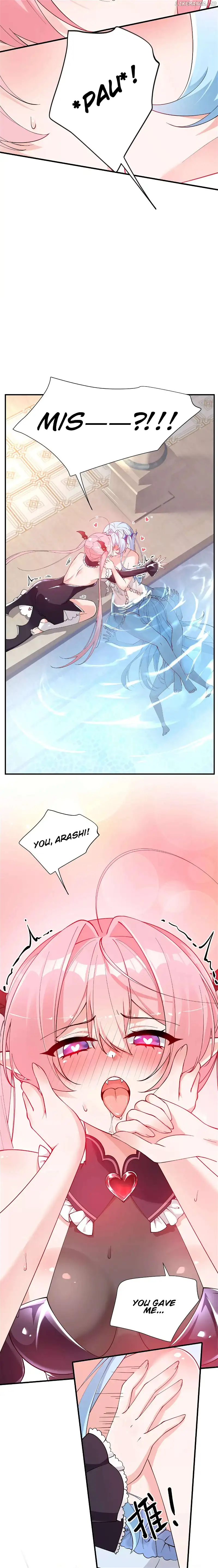 I, Who Have the Natural Charismatic Traits, Was Targeted by Yandere Disciples - Chapter 10 - Page 13