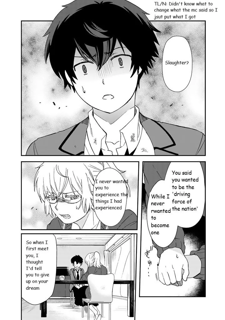 I, Who Possesed a Trash Skill "Thermal Operator," Became Unrivaled - Chapter 10 - Page 6