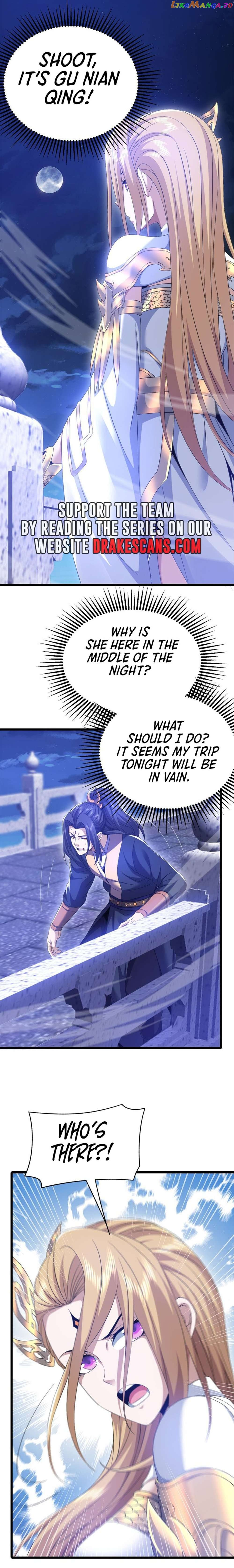 I, Who Took the Demon's Script, Lost All My Cultivation And Am Being Hunted by Female Disciples?! - Chapter 12 - Page 3