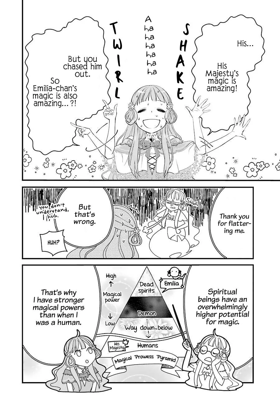 I Worked Myself to Death and Reincarnated as the Queen of His Majesty, Who Is Younger than Me! - Chapter 2 - Page 31