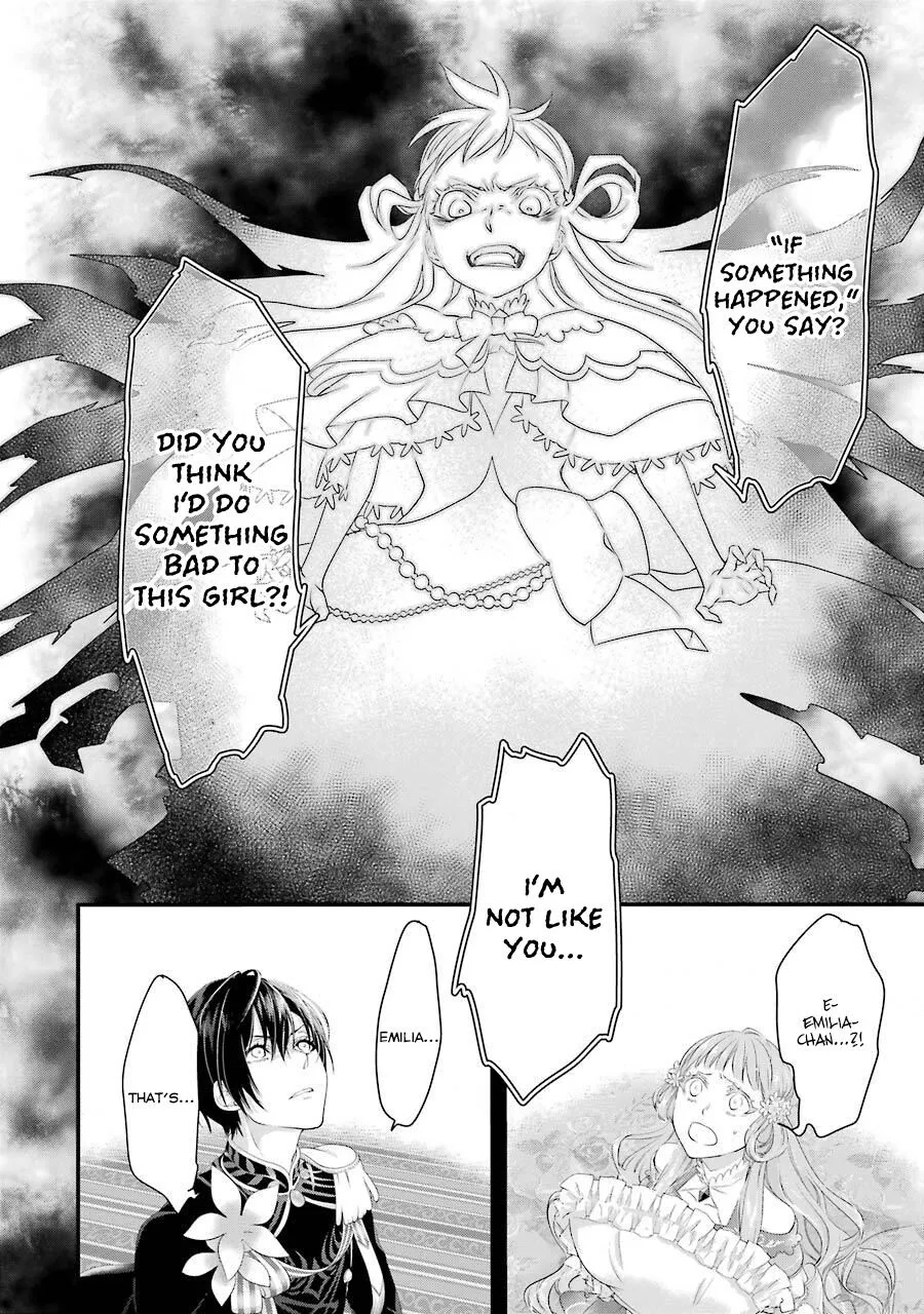 I Worked Myself to Death and Reincarnated as the Queen of His Majesty, Who Is Younger than Me! - Chapter 2 - Page 25