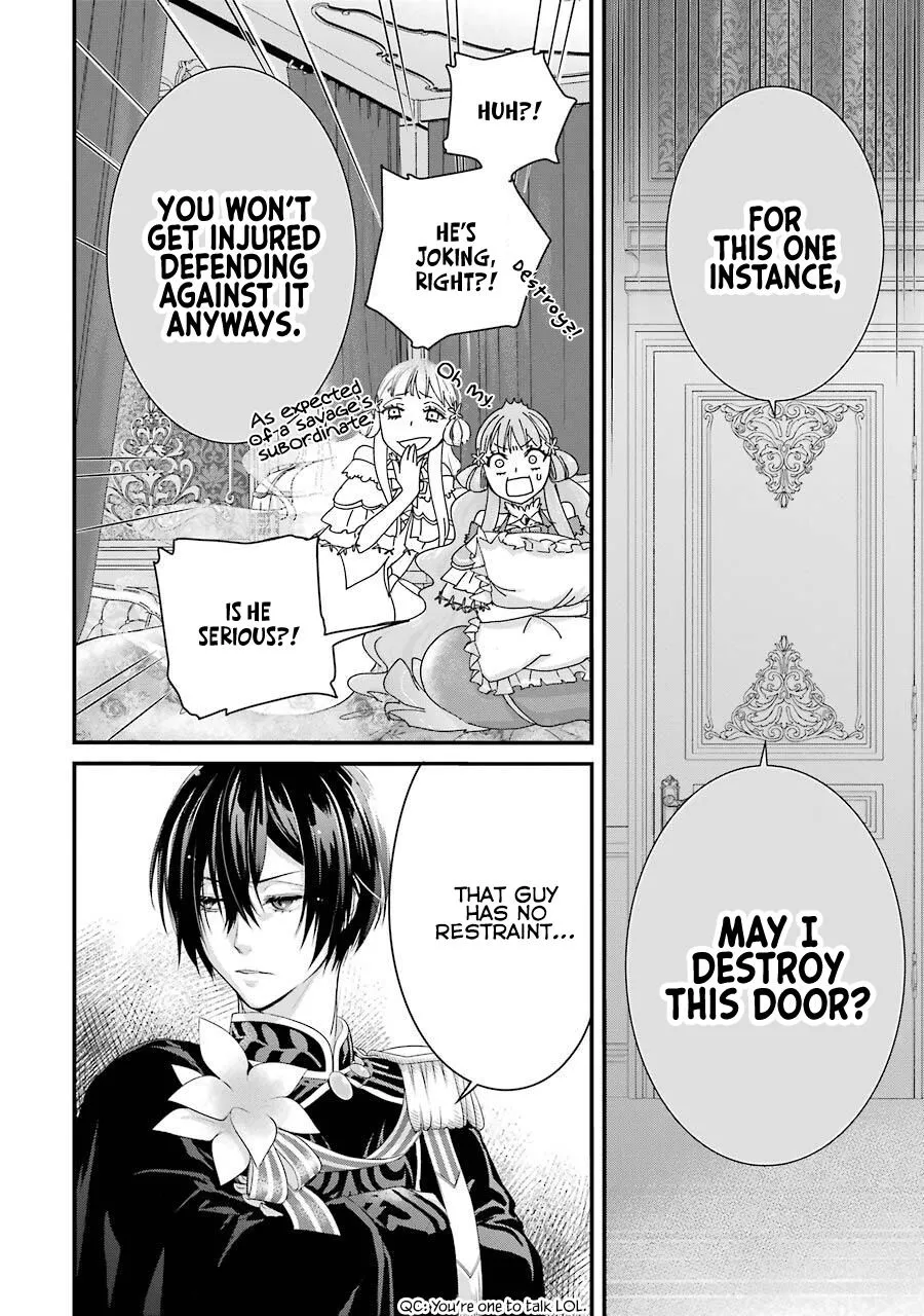 I Worked Myself to Death and Reincarnated as the Queen of His Majesty, Who Is Younger than Me! - Chapter 2 - Page 37