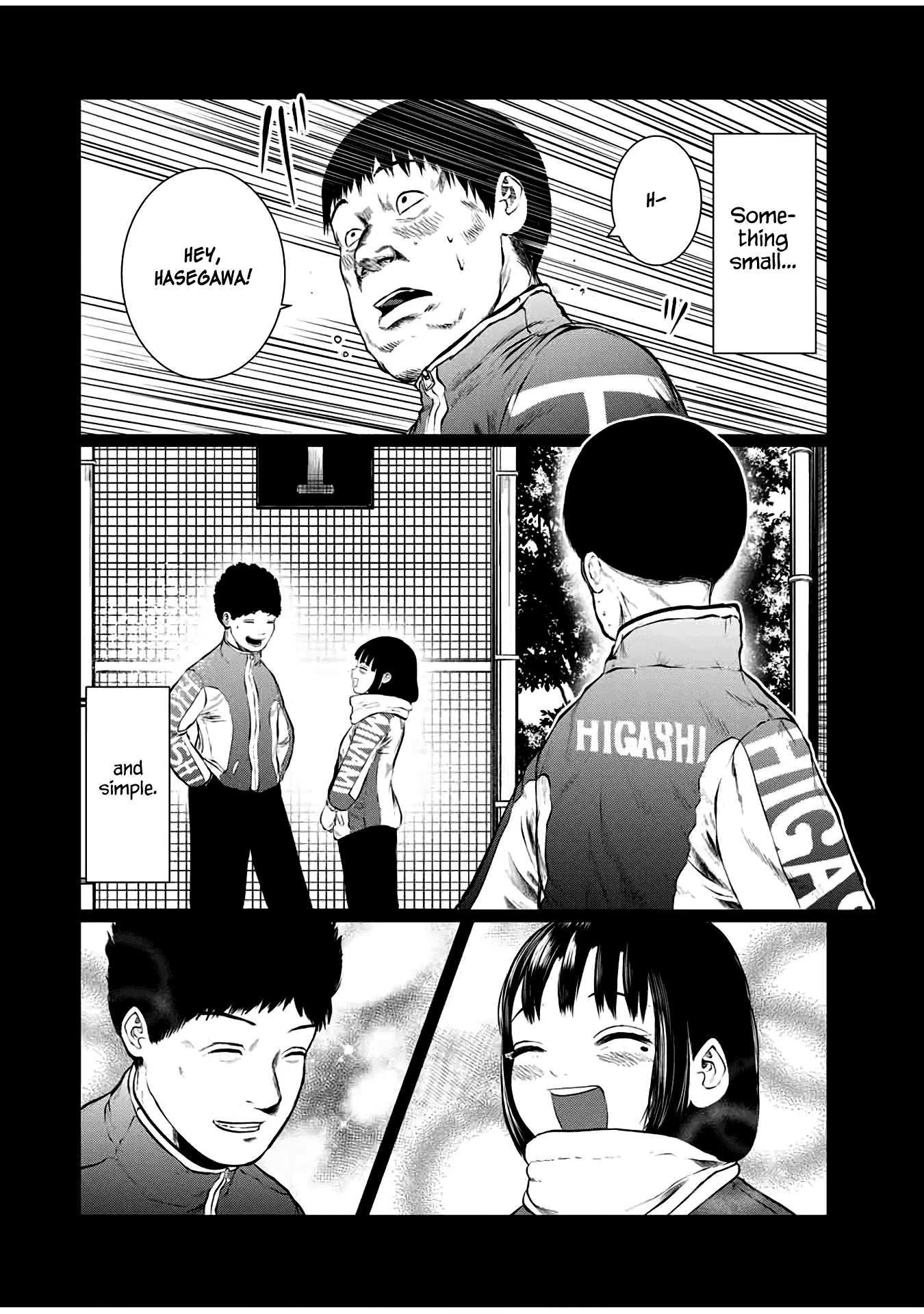 I Would Die to Have Your First Time - Chapter 31 - Page 8
