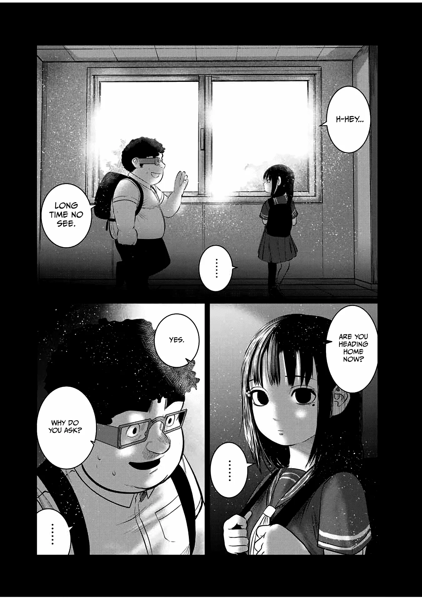 I Would Die to Have Your First Time - Chapter 41 - Page 12