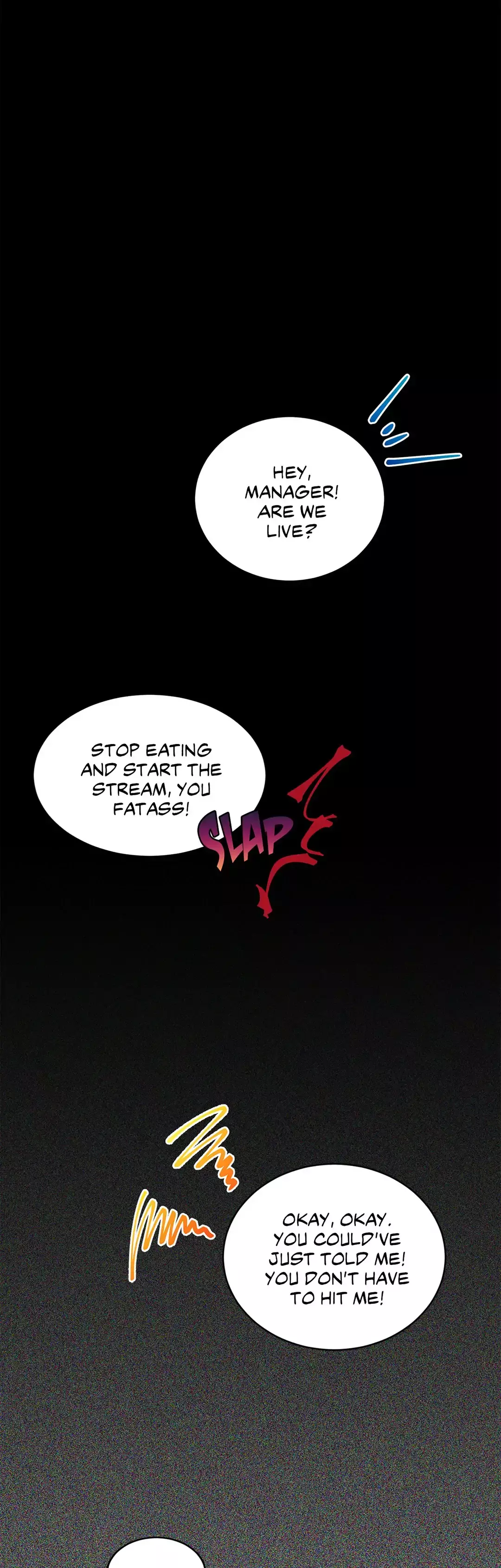 Icing - Chapter 1 - Page 1
