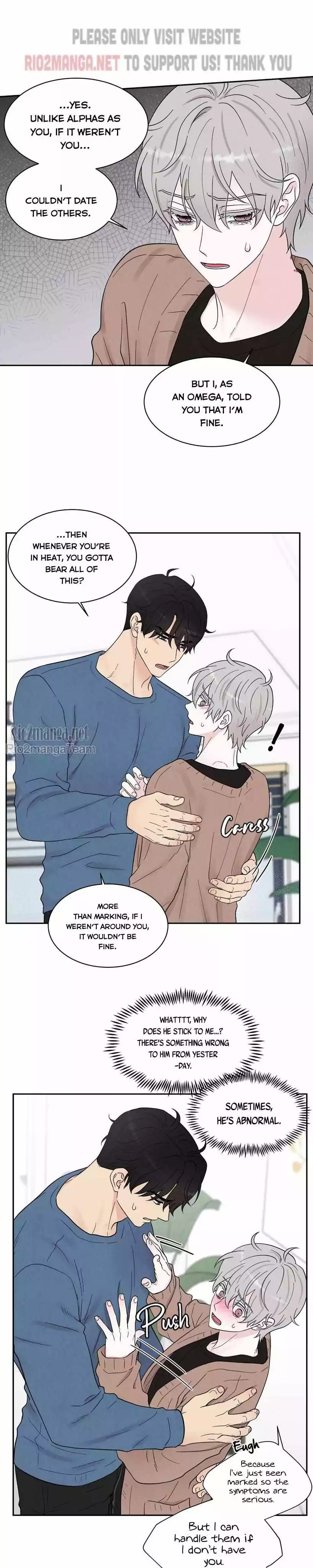 If It's Not Fate, Then What Is It? - Chapter 10 - Page 9