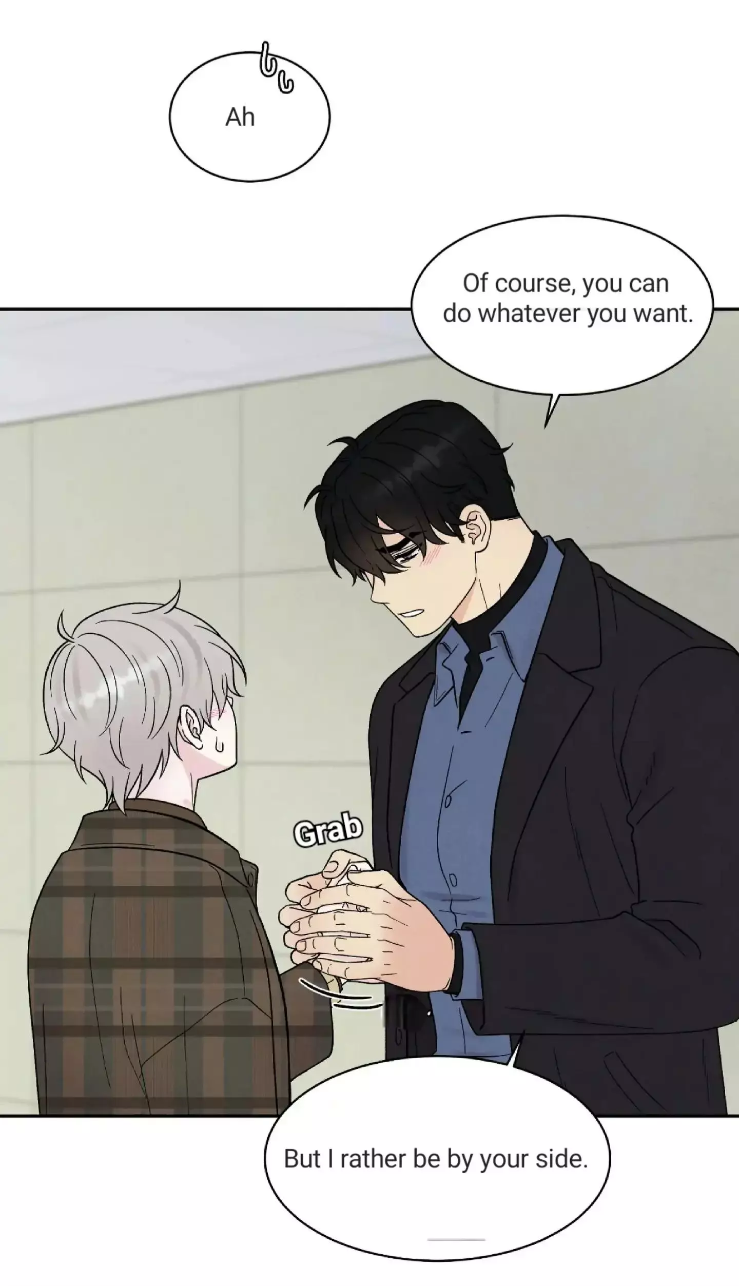 If It's Not Fate, Then What Is It? - Chapter 30 - Page 4
