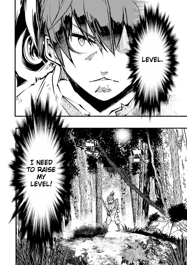 If You Don't Have the Skills, You'll Have to Level Up: Start at Level 8 Million in a World Where 99 is MAX - Chapter 1 - Page 17