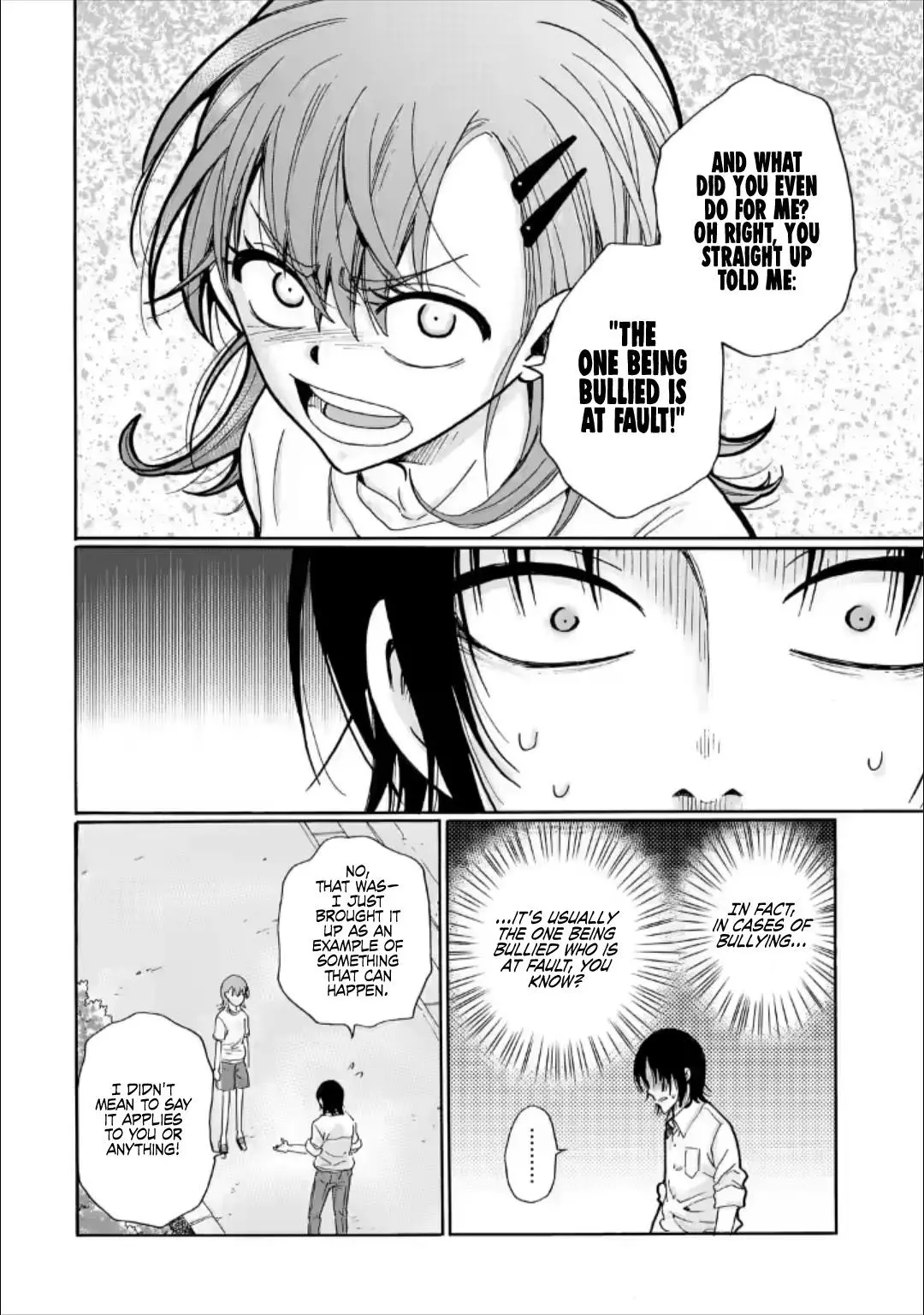 Ijimeru Aitsu ga Waruinoka, Ijimerareta Boku ga Waruinoka? - Chapter 23 - Page 10