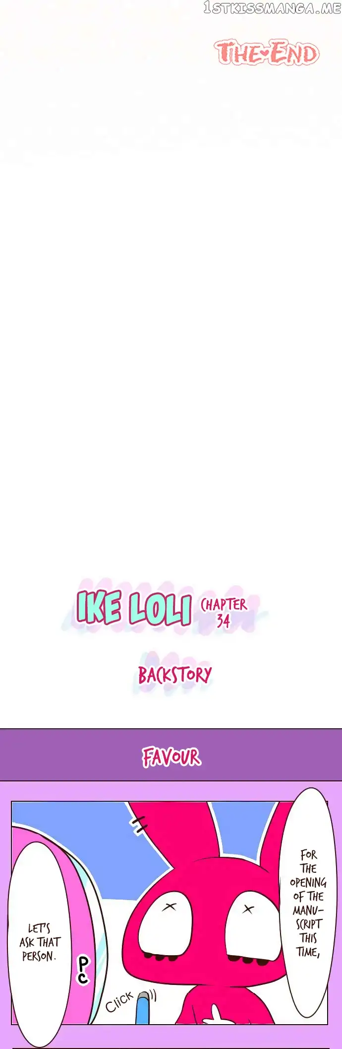 Ike Loli - Chapter 34 - Page 21