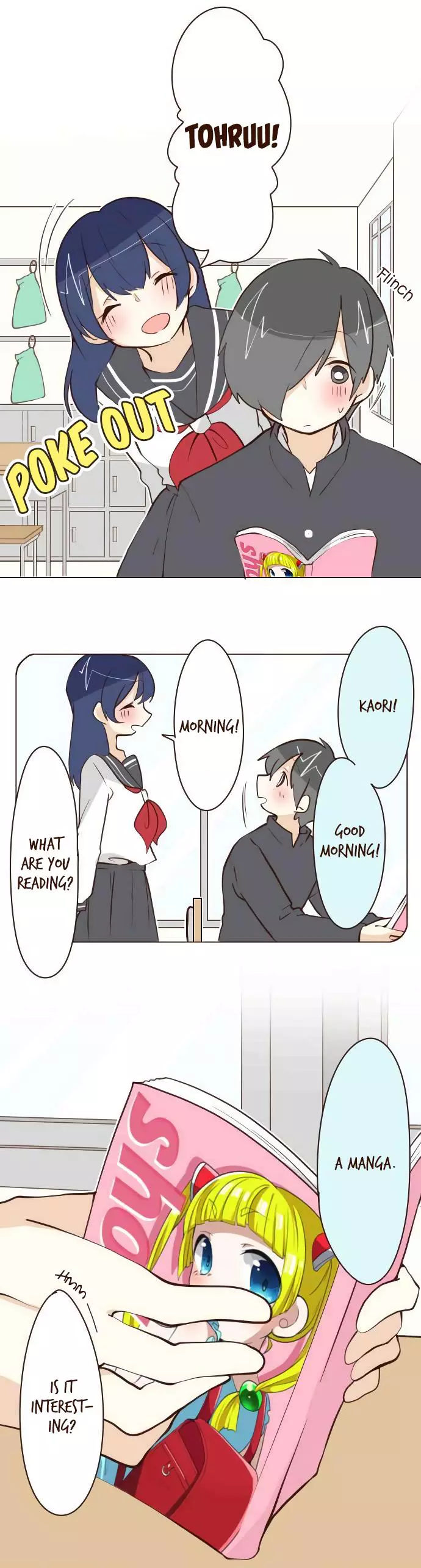 Ike Loli - Chapter 64 - Page 3