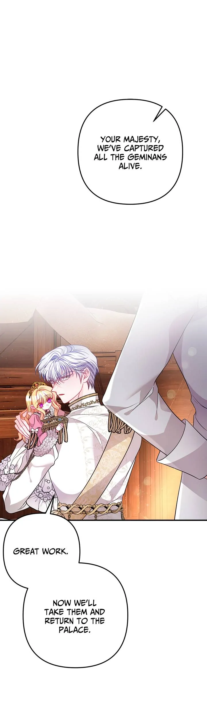 I'm a Doll, but the Tyrant Is Obsessed With Me (Official) - Chapter 26 - Page 3