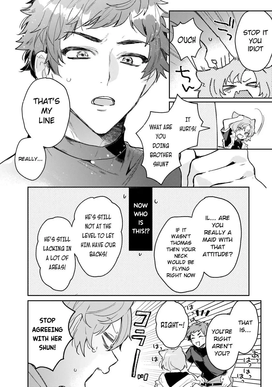 I'm A Former Court Alchemist, And I'm Going To Start Cultivating My Own Territory In The Middle Of Nowhere! - Chapter 3 - Page 14