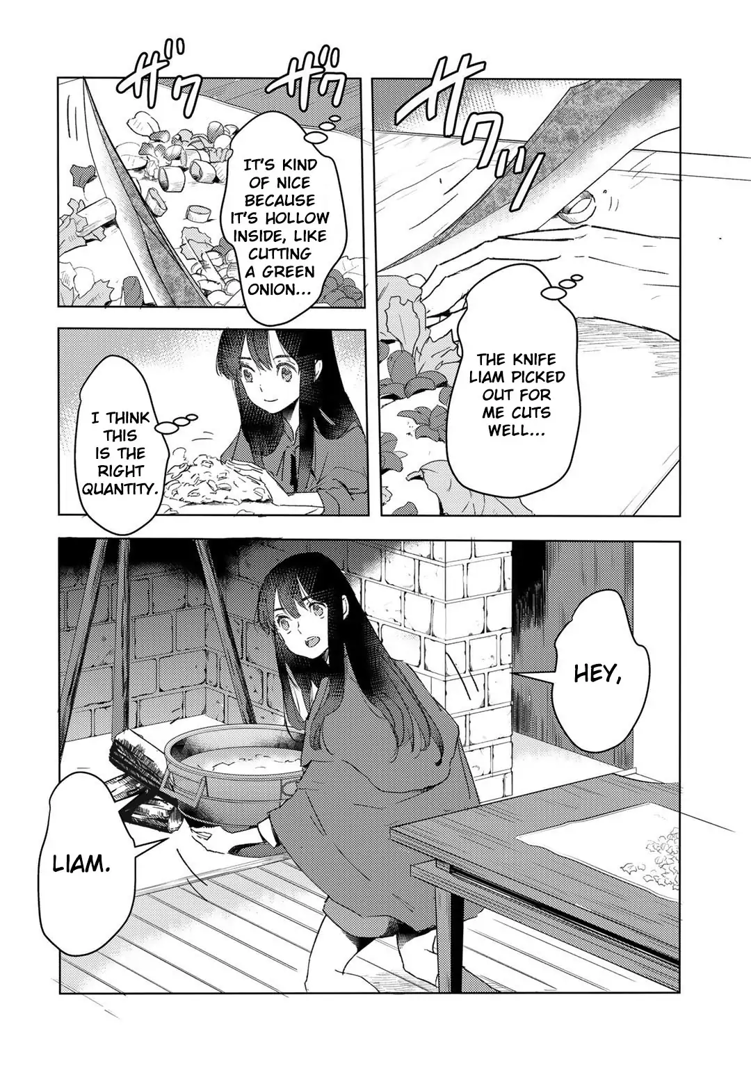 I'm a former slave, I bought a demon slave and I want to throw him away because he's too energetic... - Chapter 18 - Page 18