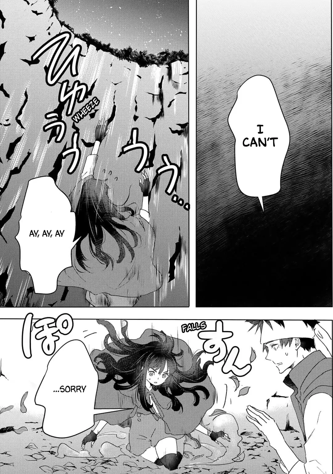 I'm a former slave, I bought a demon slave and I want to throw him away because he's too energetic... - Chapter 22 - Page 8