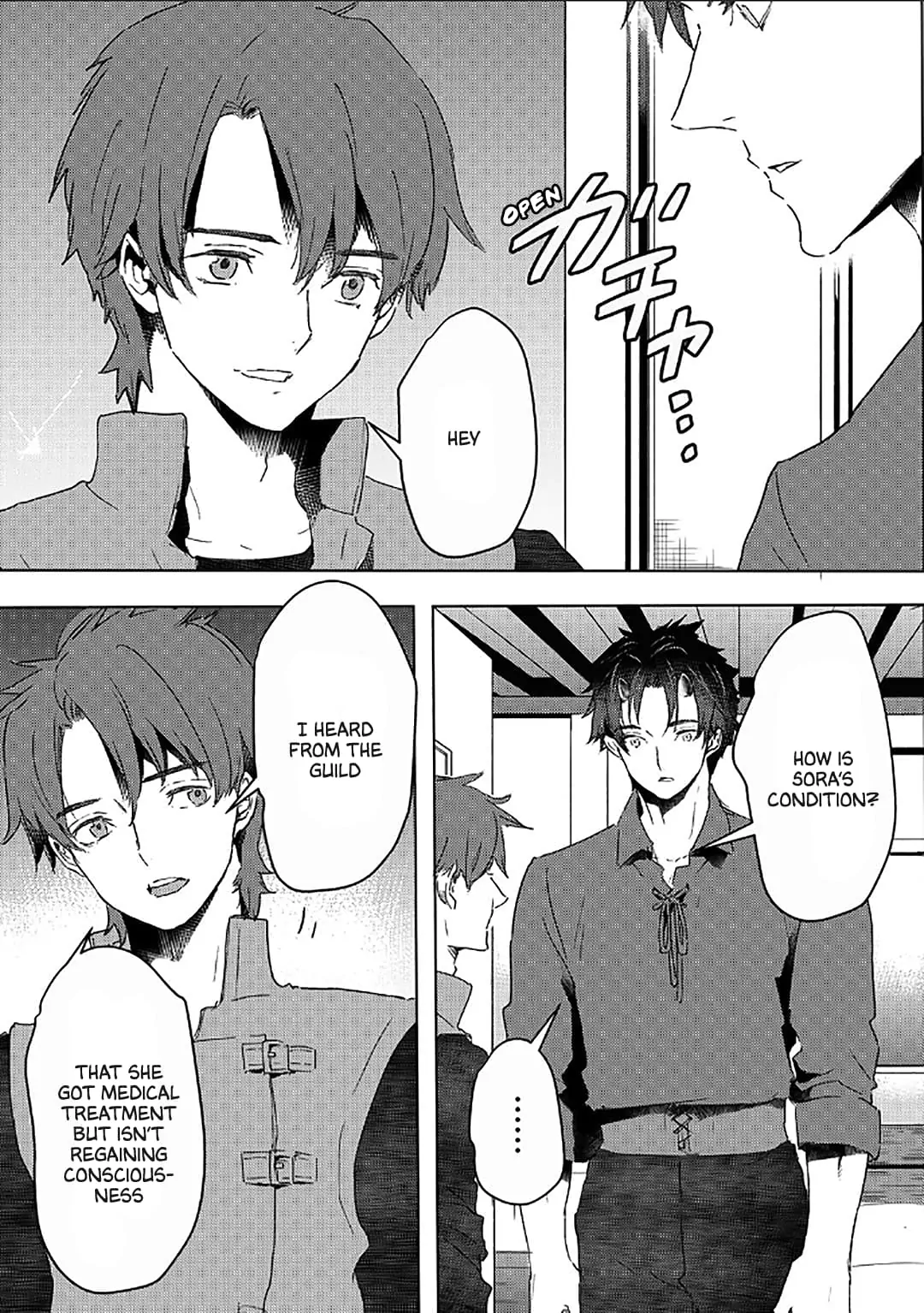 I'm a former slave, I bought a demon slave and I want to throw him away because he's too energetic... - Chapter 39 - Page 4