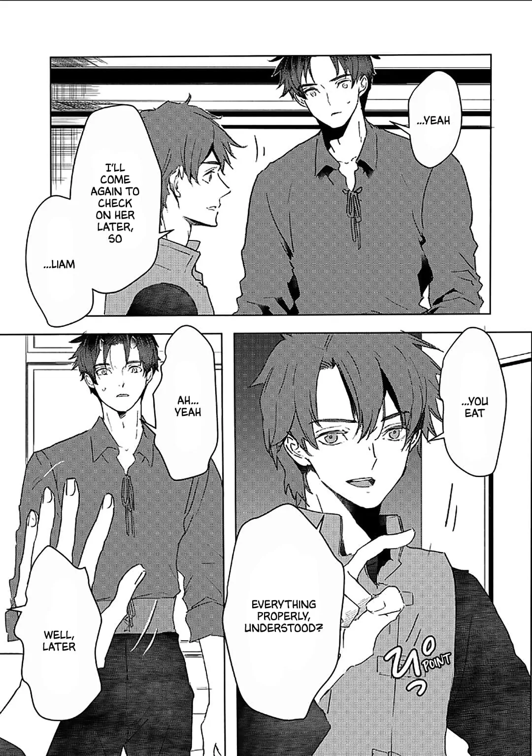 I'm a former slave, I bought a demon slave and I want to throw him away because he's too energetic... - Chapter 39 - Page 8