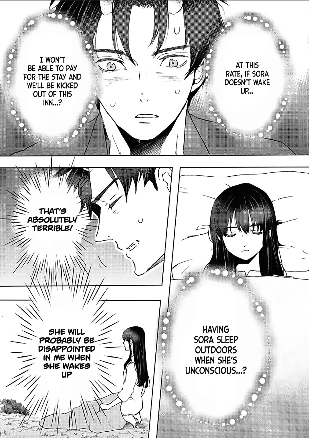 I'm a former slave, I bought a demon slave and I want to throw him away because he's too energetic... - Chapter 39 - Page 17