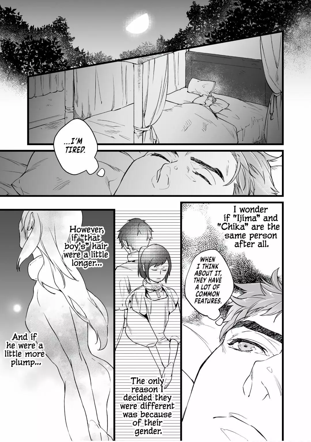 I'm a Slave in an Alternate World but My Master Does Not Desire Me - Chapter 4 - Page 25