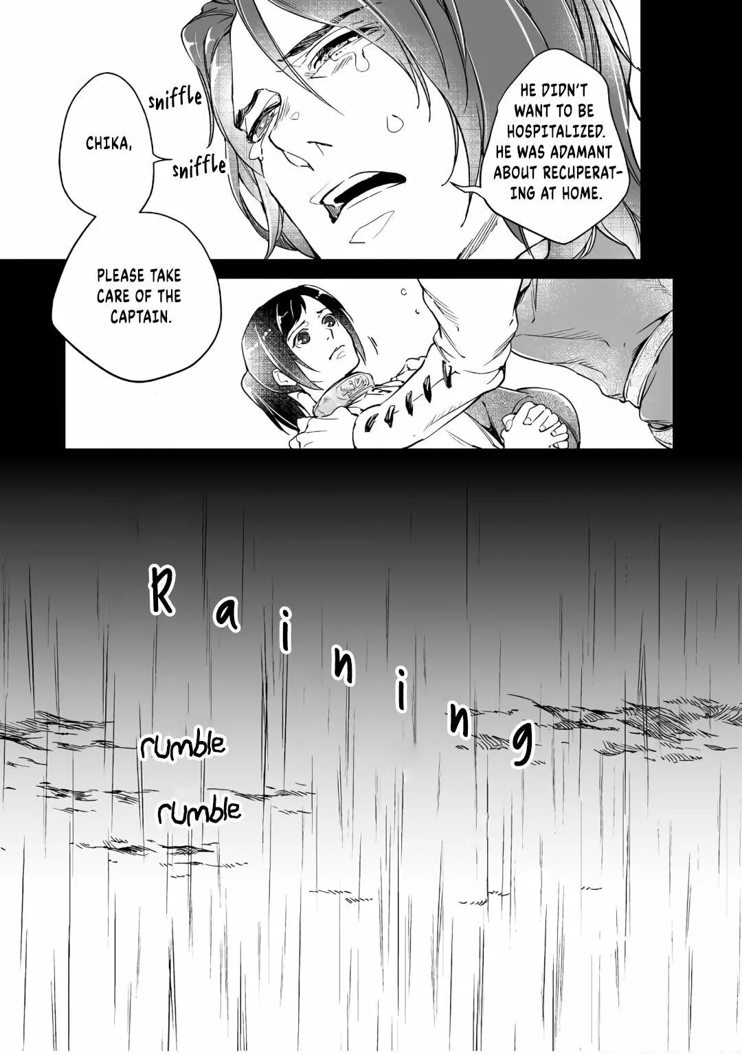 I'm a Slave in an Alternate World but My Master Does Not Desire Me - Chapter 4 - Page 5