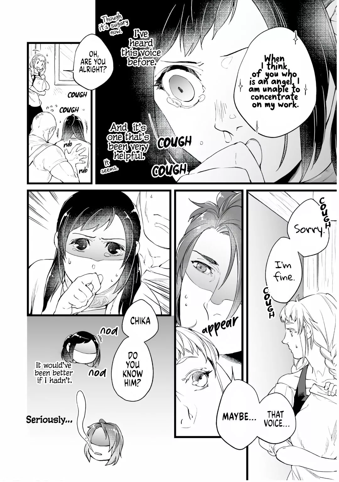 I'm a Slave in an Alternate World but My Master Does Not Desire Me - Chapter 5 - Page 23