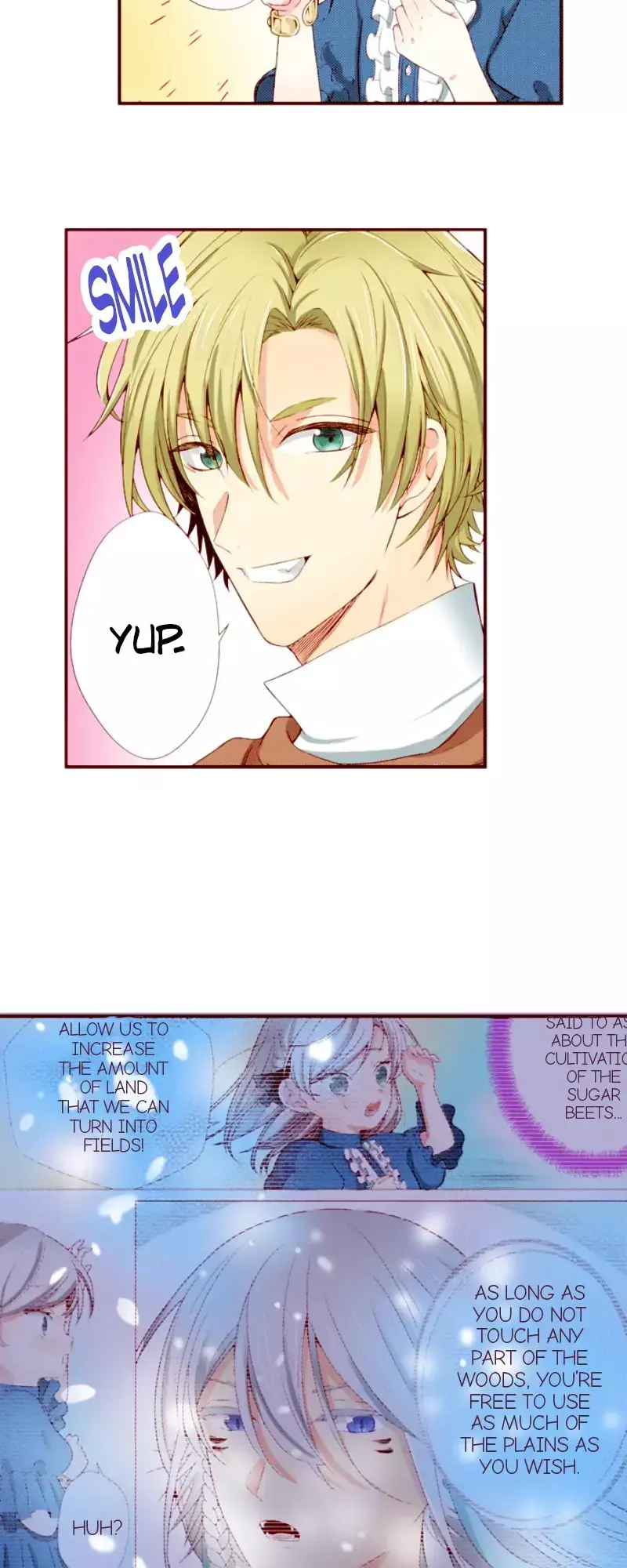I’m a Villainess, But I’m going to Become a Saint and Exercise my Power to Avoid Death Flags. - Chapter 36 - Page 10