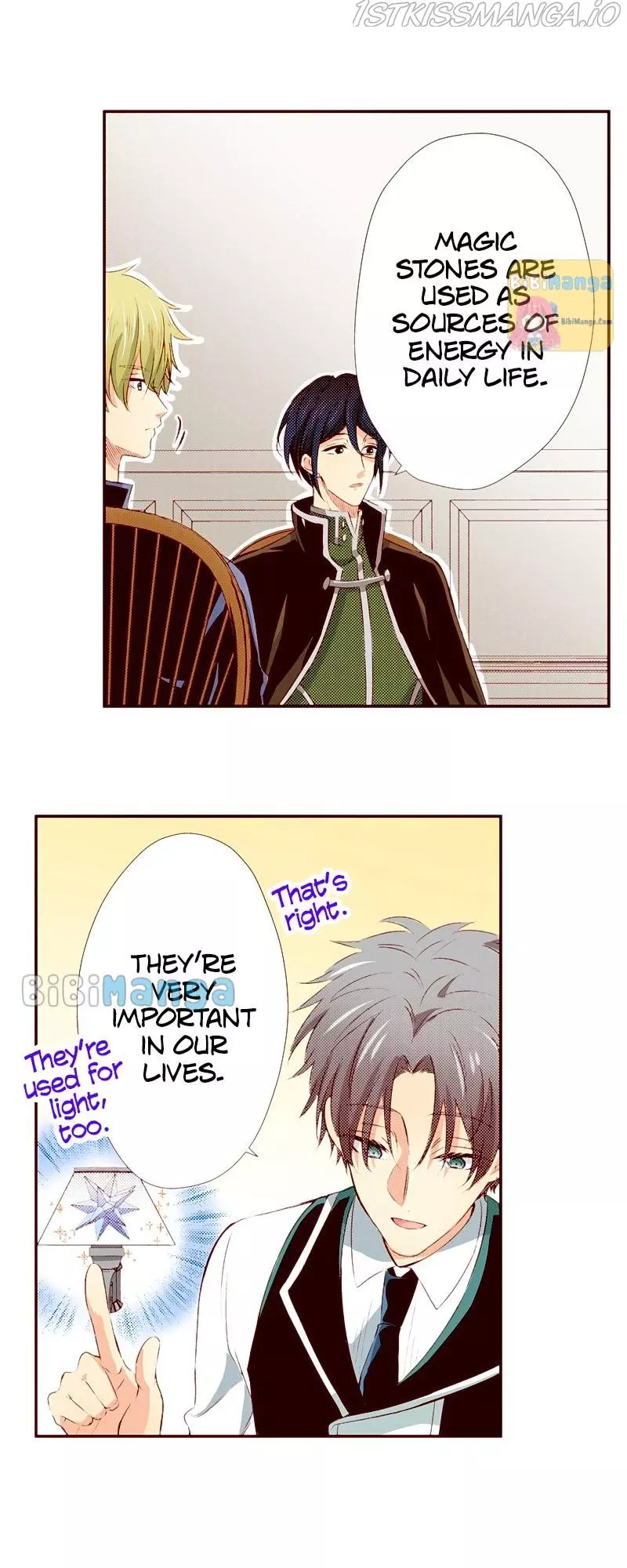 I’m a Villainess, But I’m going to Become a Saint and Exercise my Power to Avoid Death Flags. - Chapter 49 - Page 18