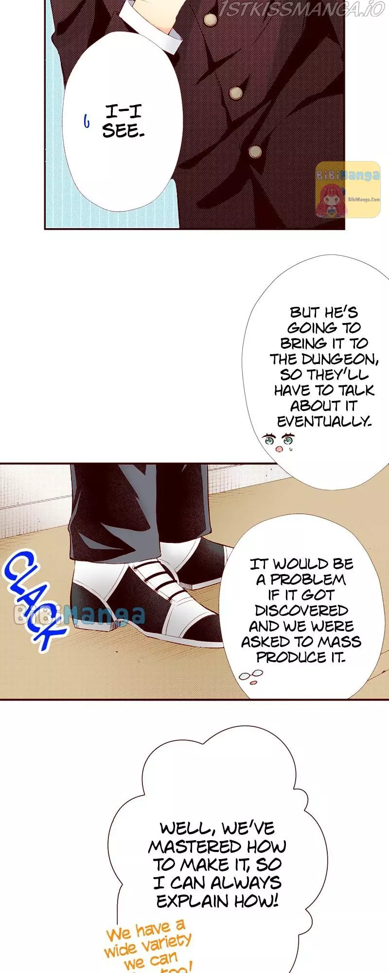 I’m a Villainess, But I’m going to Become a Saint and Exercise my Power to Avoid Death Flags. - Chapter 49 - Page 35