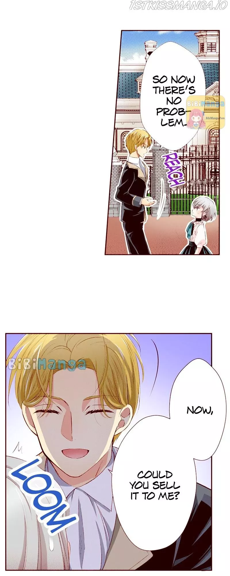 I’m a Villainess, But I’m going to Become a Saint and Exercise my Power to Avoid Death Flags. - Chapter 53 - Page 22