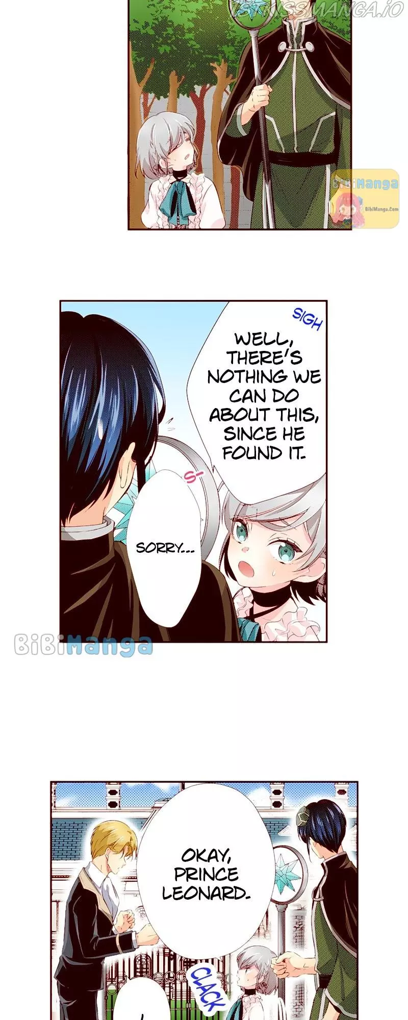 I’m a Villainess, But I’m going to Become a Saint and Exercise my Power to Avoid Death Flags. - Chapter 53 - Page 27
