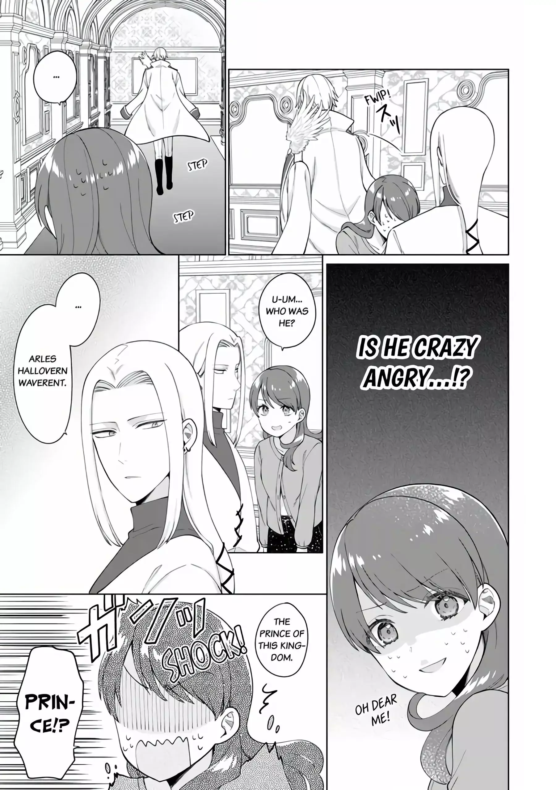 I'm a - Chapter 1 - Page 24