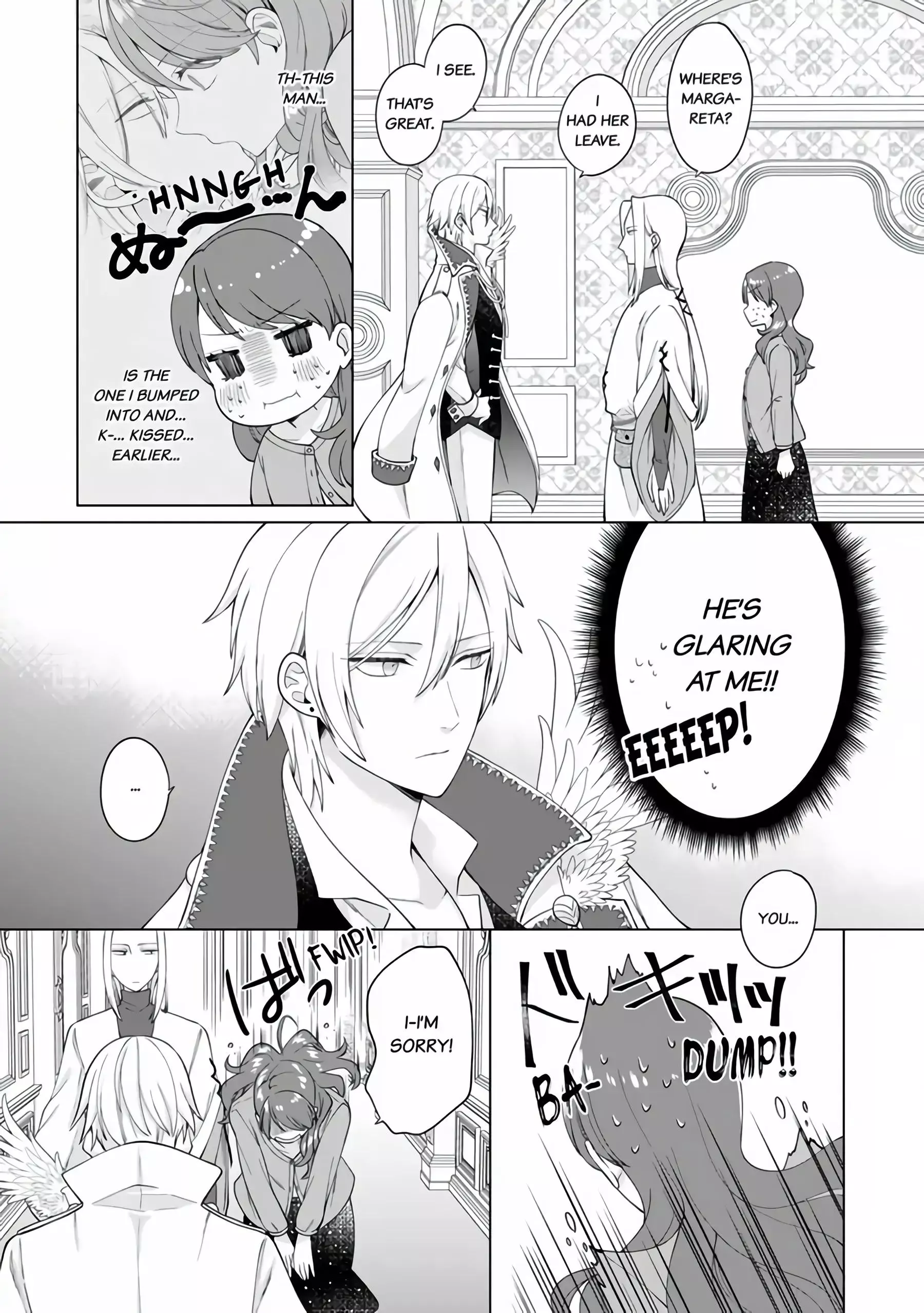 I'm a - Chapter 1 - Page 22